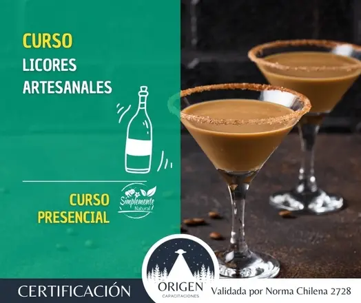 Cursos presenciales y online